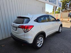 2018 Honda HR-V VTi MY18 WHITE ORCHID