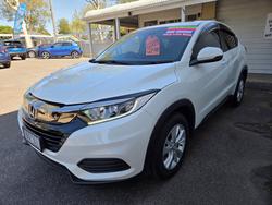 2018 Honda HR-V VTi MY18 WHITE ORCHID