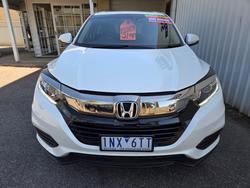 2018 Honda HR-V VTi MY18 WHITE ORCHID