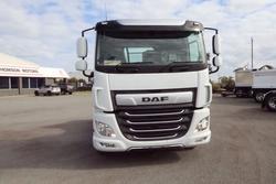 2023 DAF FA Trucks FAT CF450 FA20 White