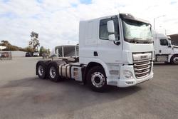 DAF FT
