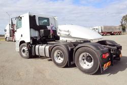 2023 DAF FA Trucks FAT CF450 FA20 White