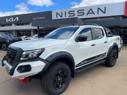 2025 NISSAN D23 PRO-