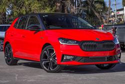 2025 Skoda
                FABIA 