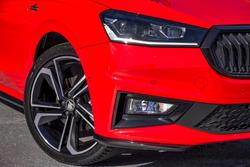 2025 Skoda
                FABIA 
