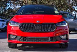 2025 Skoda
                FABIA 