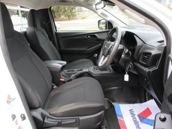 2021 Isuzu D-MAX SX MY21 White