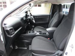 2021 Isuzu D-MAX SX MY21 White