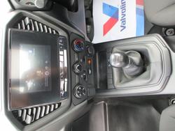 2021 Isuzu D-MAX SX MY21 White