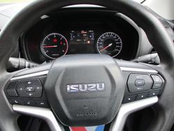 2021 Isuzu D-MAX SX MY21 White