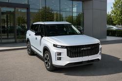 2026 Jaecoo J7 Track