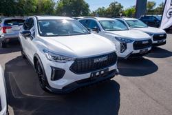 2025 GWM Haval Jolion Vanta