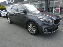 2015 Kia Carnival Platinum