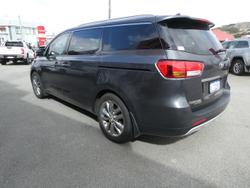 2015 Kia Carnival Platinum