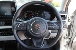 2026 Suzuki Swift Hybrid