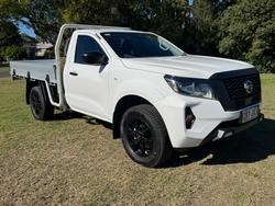 2024 NISSAN NAVARA SL