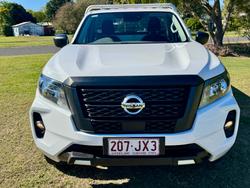 2024 NISSAN NAVARA SL