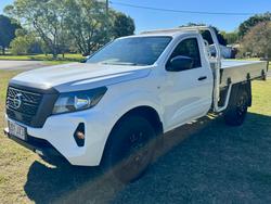 2024 NISSAN NAVARA SL