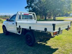 2024 NISSAN NAVARA SL
