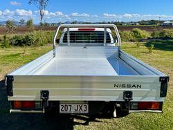 2024 NISSAN NAVARA SL