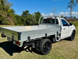 2024 NISSAN NAVARA SL