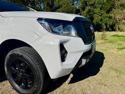 2024 NISSAN NAVARA SL