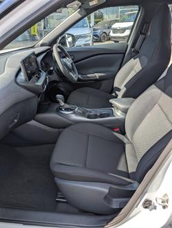 2025 USED VEHICLES JUKE ST+