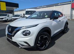 2025 USED VEHICLES JUKE ST+