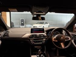 2019 BMW X4 xDRIVE30i M SPORT