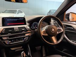 2019 BMW X4 xDRIVE30i M SPORT