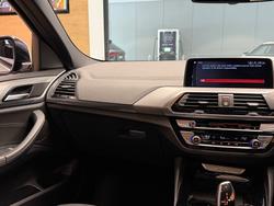 2019 BMW X4 xDRIVE30i M SPORT