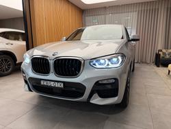 2019 BMW X4 xDRIVE30i M SPORT