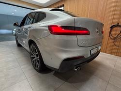 2019 BMW X4 xDRIVE30i M SPORT