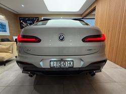 2019 BMW X4 xDRIVE30i M SPORT
