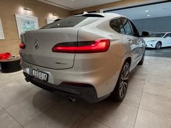 2019 BMW X4 xDRIVE30i M SPORT
