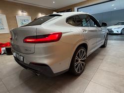 2019 BMW X4 xDRIVE30i M SPORT