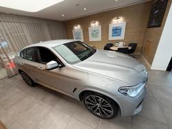 2019 BMW X4 xDRIVE30i M SPORT