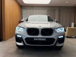 2019 BMW X4 xDRIVE30i M SPORT