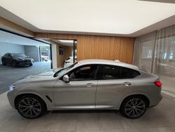 2019 BMW X4 xDRIVE30i M SPORT