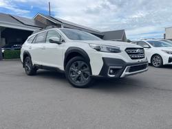 2021 SUBARU OUTBACK AWD