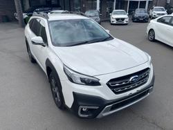 2021 SUBARU OUTBACK AWD