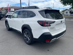 2021 SUBARU OUTBACK AWD