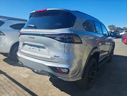 2026 ISUZU MU-X XT