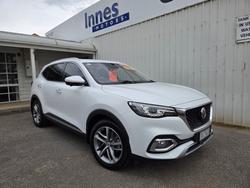 MG HS