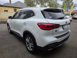 2023 MG HS Essence SAS23 MY23 WHITE