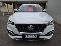 2023 MG HS Essence SAS23 MY23 WHITE
