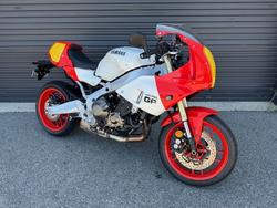 Yamaha XSR900 GP