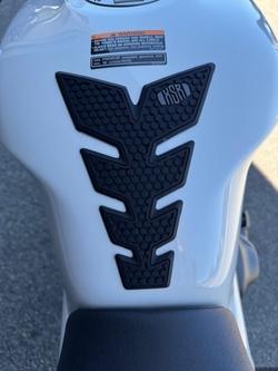 2025 Yamaha XSR900 GP Heritage Red/White