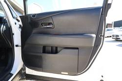 2011 Lexus RX350 X Special Edition 3.5L PETROL Automatic Wagon