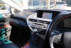 2011 Lexus RX350 X Special Edition 3.5L PETROL Automatic Wagon